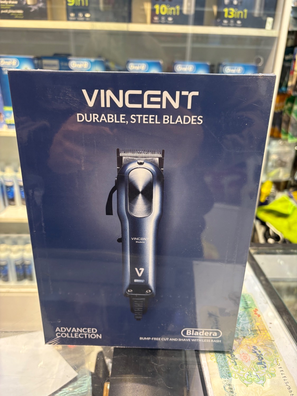 ماشین اصلاح وینسنت مدل 5411