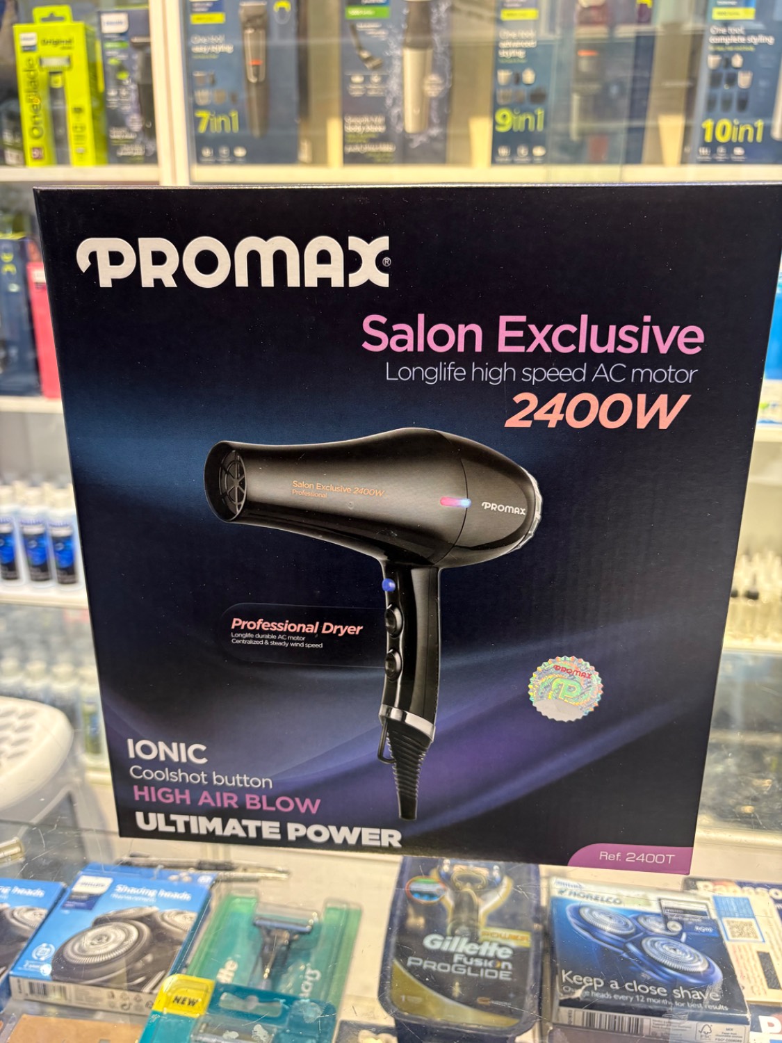 سشوار پرومکس2400T