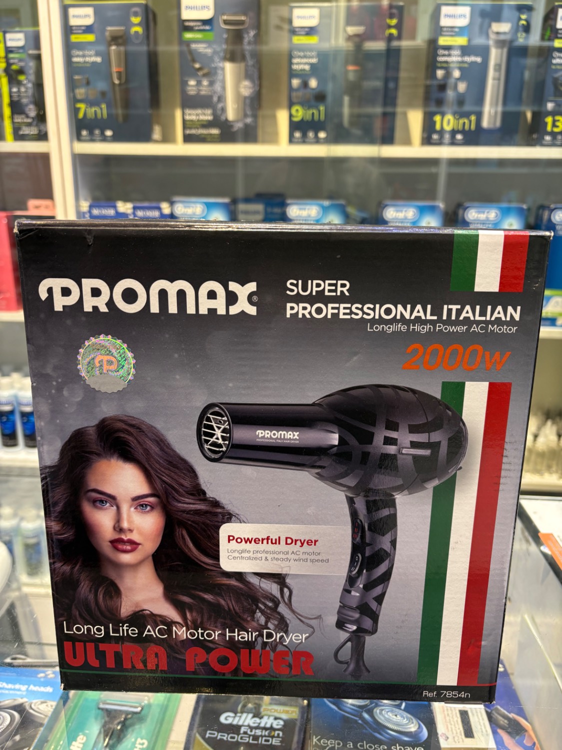 سشوار پرومکس 7854n