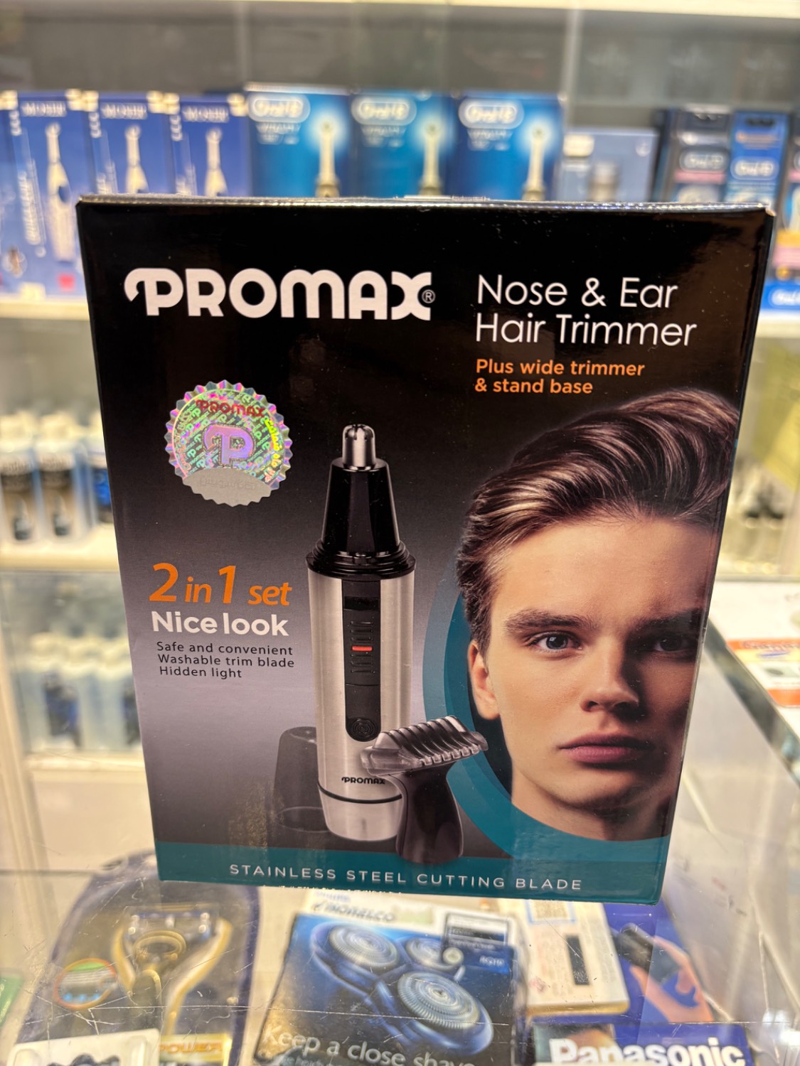 بینی زن پرومکس 3250T